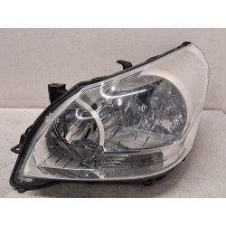 Optique avant principal...