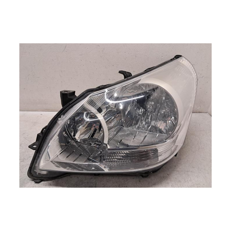 Optique avant principal gauche (feux)(phare) - TOYOTA - VERSO PHASE 1