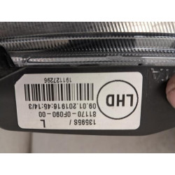 Optique avant principal gauche (feux)(phare) - TOYOTA - VERSO PHASE 1