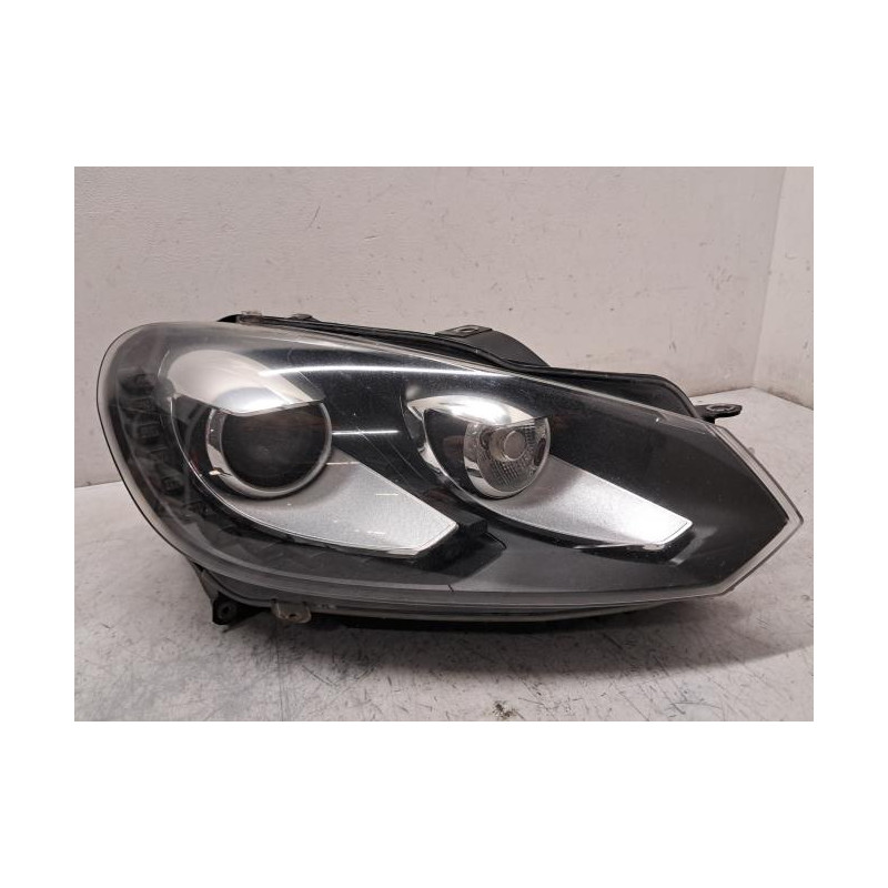 Optique avant principal droit (feux)(phare) - VOLKSWAGEN - GOLF 6