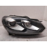 Optique avant principal droit (feux)(phare) - VOLKSWAGEN - GOLF 6