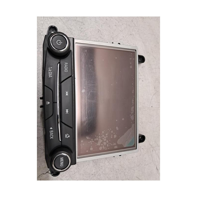 Ecran GPS - OPEL - INSIGNIA 1 PHASE 2