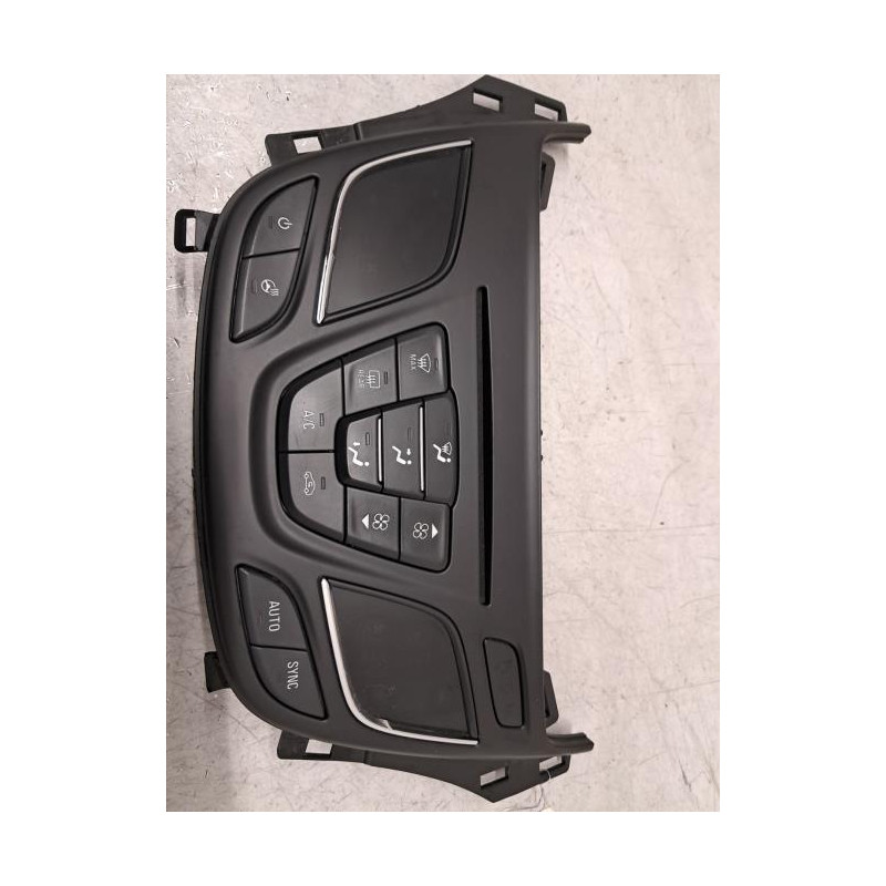 Commande chauffage - OPEL - INSIGNIA 1 PHASE 2