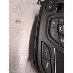 Commande chauffage - OPEL - INSIGNIA 1 PHASE 2