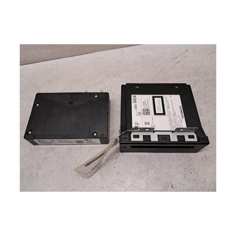 Autoradio d'origine - OPEL - INSIGNIA 1 PHASE 2