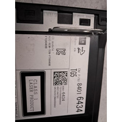 Autoradio d'origine - OPEL - INSIGNIA 1 PHASE 2