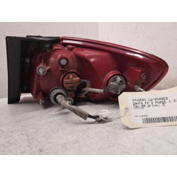 Feu arriere principal gauche (feux) - HYUNDAI - SANTA FE 2 PHASE 1