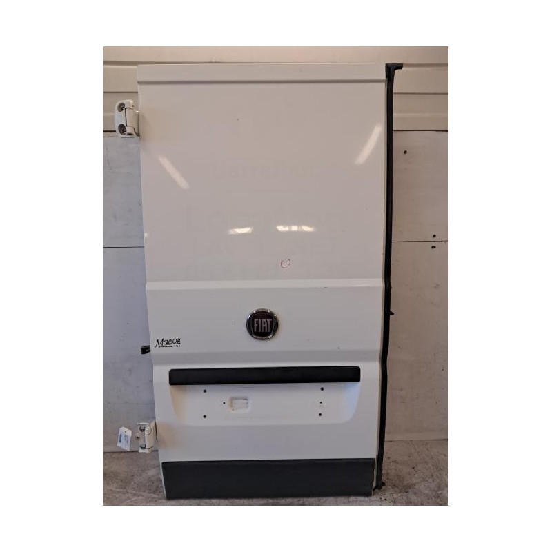 Porte arriere gauche - FIAT - 3.0 CH1 2.0 Multijet 16v 115ch Pack / Ducato Fg II