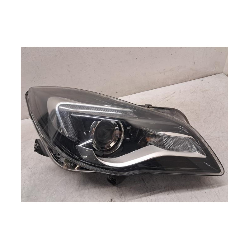 Optique avant principal droit (feux)(phare) - OPEL - INSIGNIA 1 PHASE 2