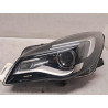 Optique avant principal gauche (feux)(phare) - OPEL - INSIGNIA 1 PHASE 2