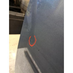 Porte arriere gauche - OPEL - INSIGNIA 1 PHASE 2