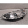 Optique avant principal gauche (feux)(phare) - PEUGEOT - 407 PHASE 1