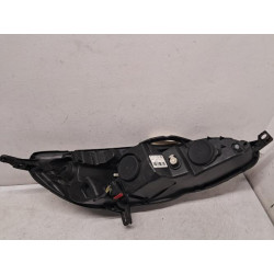 Optique avant principal gauche (feux)(phare) - PEUGEOT - 407 PHASE 1