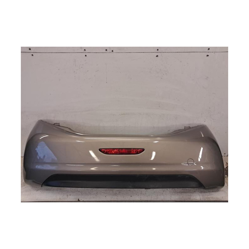 Pare choc arriere - PEUGEOT - 208 1 PHASE 1