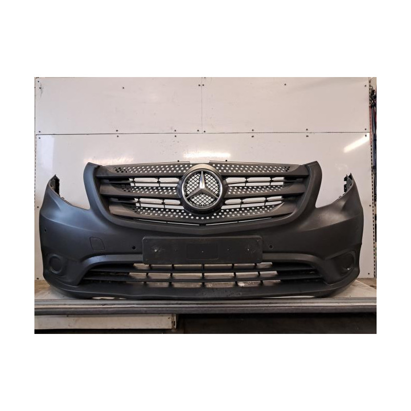 Pare choc avant - MERCEDES - VITO 447 MIXTO PHASE 1