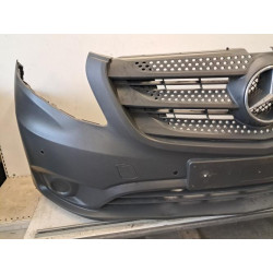 Pare choc avant - MERCEDES - VITO 447 MIXTO PHASE 1