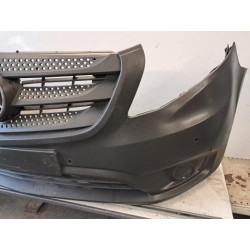 Pare choc avant - MERCEDES - VITO 447 MIXTO PHASE 1