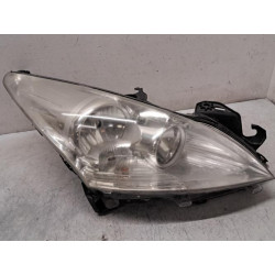 Optique avant principal...