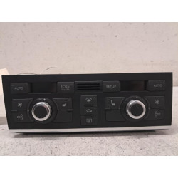 Commande chauffage - AUDI -...