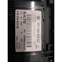 Commande chauffage - AUDI - A6 3 AVANT S6 PHASE 1 BREAK