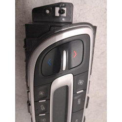 Commande chauffage - RENAULT - MEGANE 3 PHASE 1