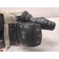 Com (Bloc Contacteur Tournant+Commodo Essuie Glace+Commodo Phare) - RENAULT - MEGANE 3 PHASE 1