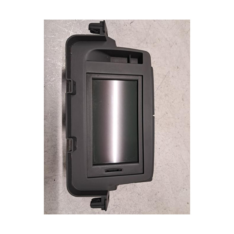 Ecran GPS - RENAULT - MEGANE 3 PHASE 1