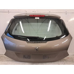 Malle/Hayon arriere -...