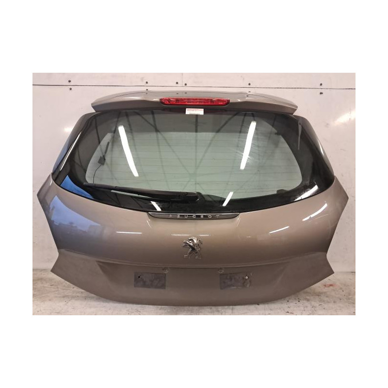 Malle/Hayon arriere - PEUGEOT - 208 1 PHASE 1