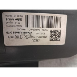 Optique avant principal droit (feux)(phare) - FORD - C-MAX 2 PHASE 2