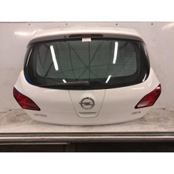 Malle/Hayon arriere - OPEL...