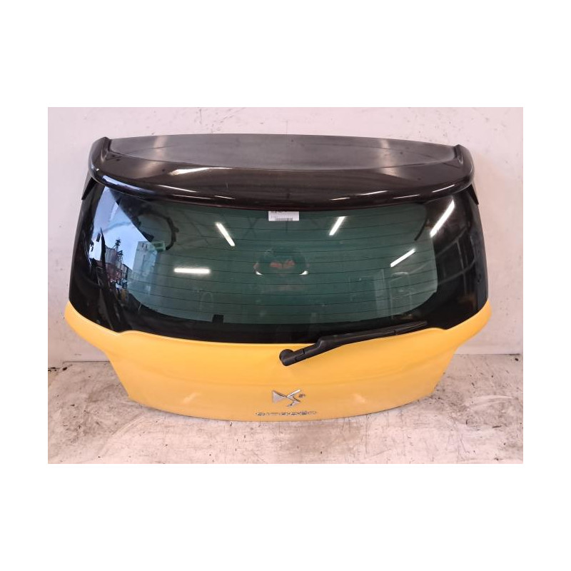 Malle/Hayon arriere - CITROEN - DS3 PHASE 1