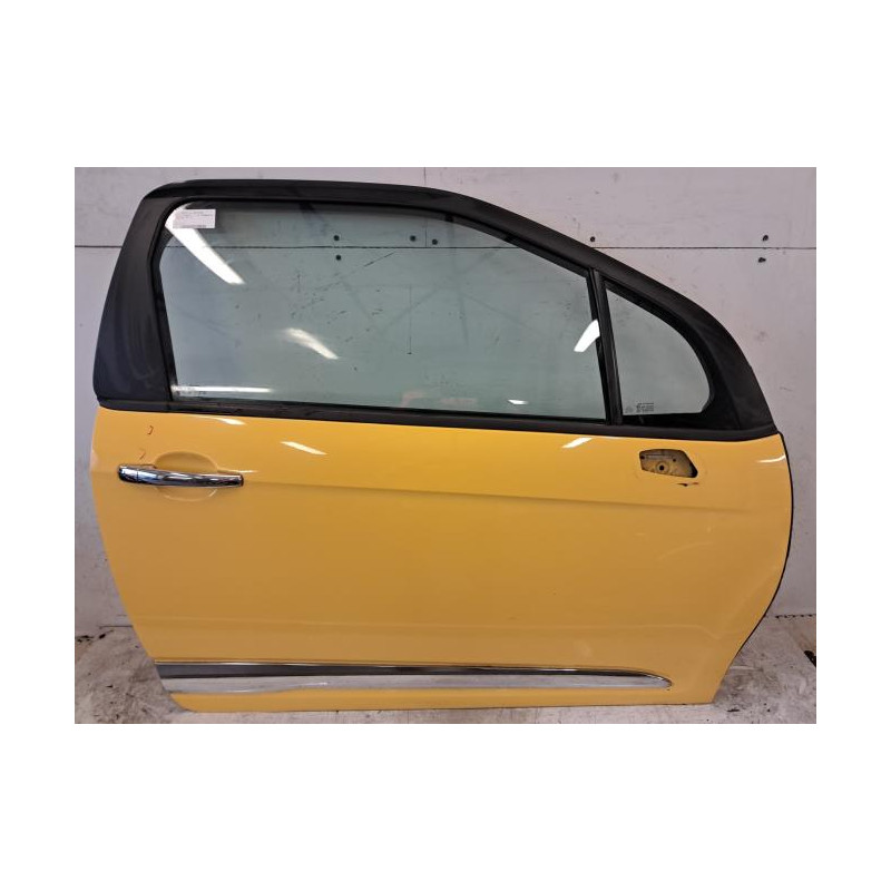 Porte avant droit - CITROEN - DS3 PHASE 1