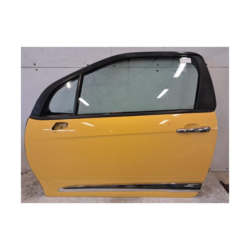 Porte avant gauche - CITROEN - DS3 PHASE 1