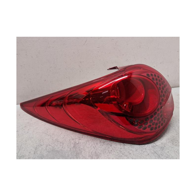 Feu arriere principal gauche (feux) - PEUGEOT - 207 PHASE 1 BREAK