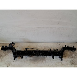 Armature avant, Masque...