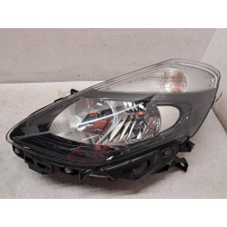 Optique avant principal...