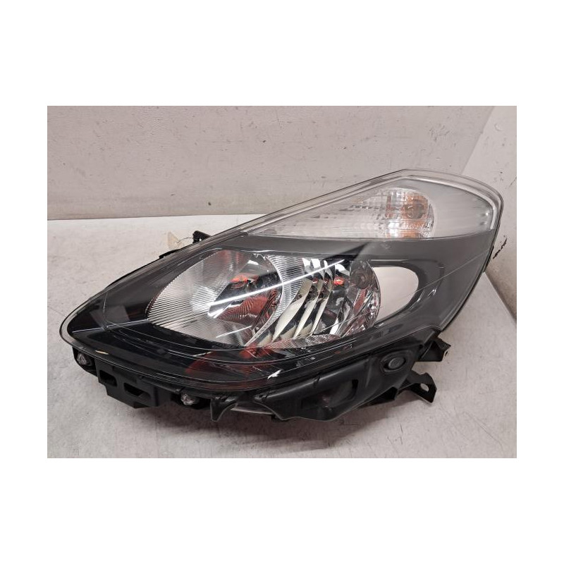 Optique avant principal gauche (feux)(phare) - RENAULT - CLIO 3 PHASE 2 BREAK