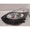 Optique avant principal gauche (feux)(phare) - RENAULT - CLIO 3 PHASE 2 BREAK