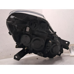 Optique avant principal gauche (feux)(phare) - RENAULT - CLIO 3 PHASE 2 BREAK