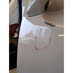 Porte avant droit - CITROEN - C4 2 PHASE 1