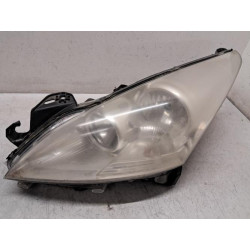 Optique avant principal...