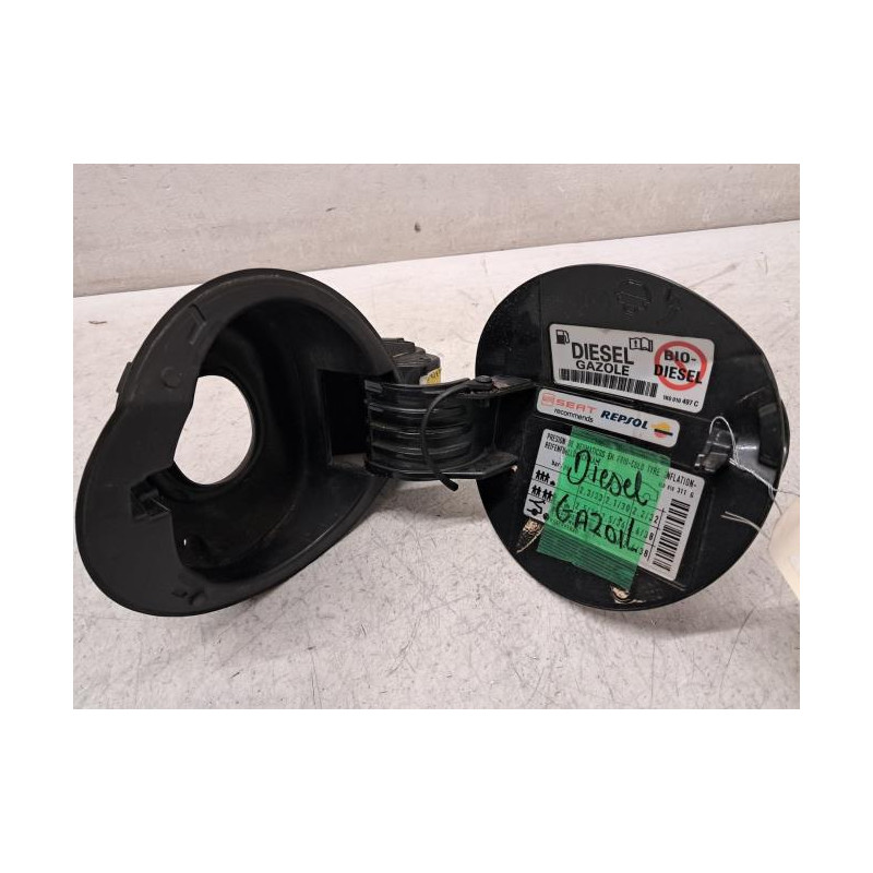 Trappe d'essence - SEAT - IBIZA 4 PHASE 1