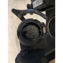 Attelage (boule de remorquage) - PEUGEOT - 207 PHASE 1 BREAK