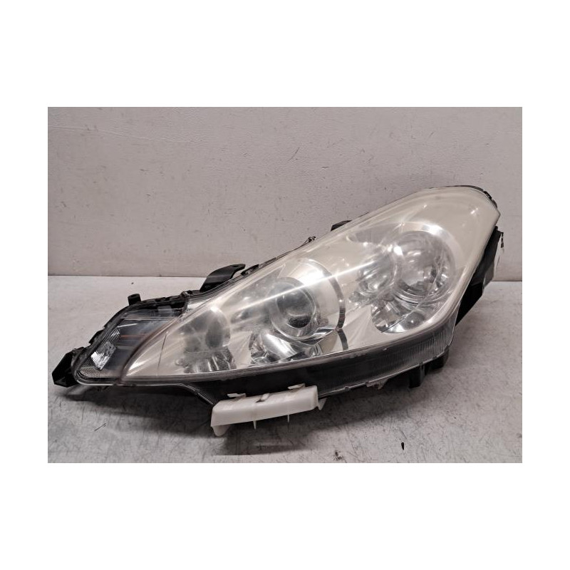 Optique avant principal gauche (feux)(phare) - PEUGEOT - 4007