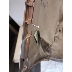 Pare choc arriere - FORD - B-MAX