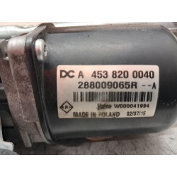 Moteur essuie glace avant - RENAULT - TWINGO 3 PHASE 1