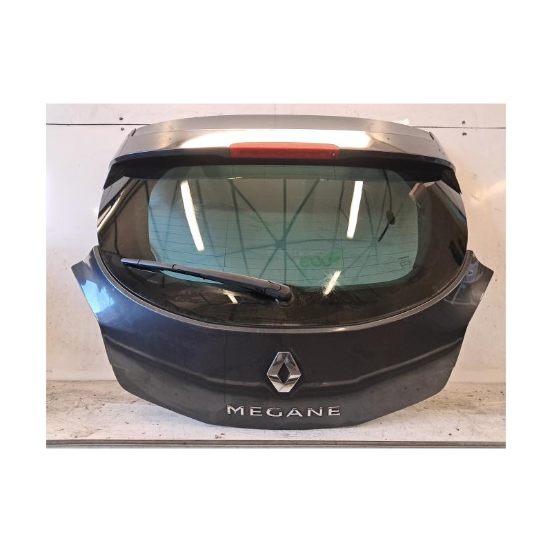 Malle/Hayon arriere - RENAULT - MEGANE 3 PHASE 2 COUPE