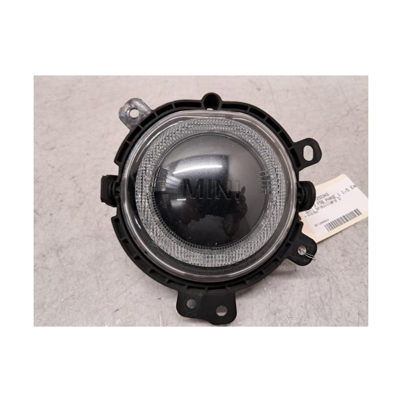 Anti brouillard droit (feux) - MINI - MINI 3 F56 PHASE 1