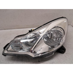 Optique avant principal...